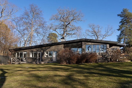 Villa i Saltsjöbaden, Stockholm, Nacka, Carl Westmans väg 19