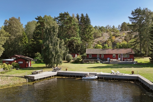 Villa i Stockholm - Värmdö, Stavsnäs, Skäretvägen 8