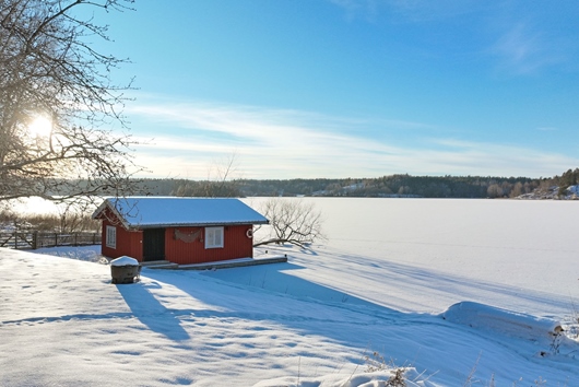 Villa i Gnesta, Stockholm, Södertälje, Harry Martinsons väg 1
