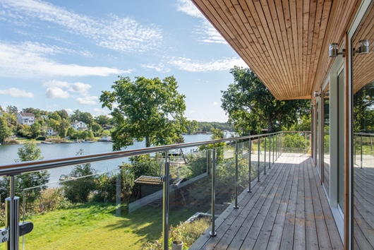 Villa i Saltsjöbaden / Solsidan, Stockholm, Nacka, Sjövägen 9