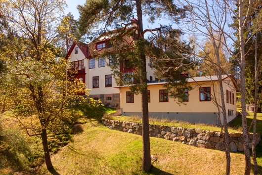 Villa i Stockholm - Lidingö, Frejavägen 5