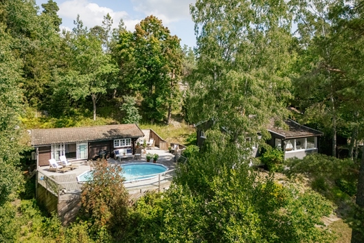 Villa i Saltsjöbaden, Stockholm, Nacka, Älgövägen 311
