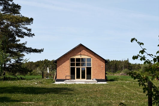 Villa i Gotland, Havdhem, Hablingbo Prästgården 154B