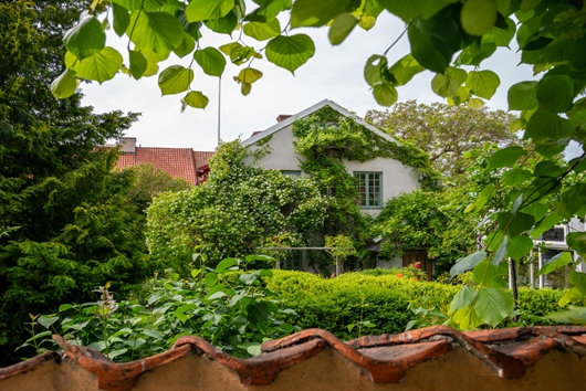 Villa i Gotland, Visby, S:t Hansgatan 9