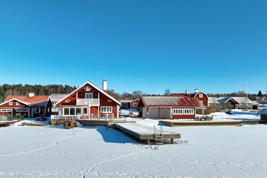 Villa i Strängnäs, Södermanland, Björsund 121