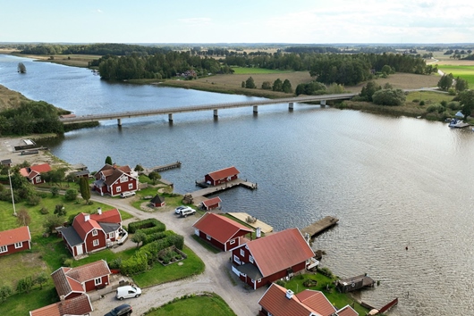 Villa i Strängnäs, Södermanland, Björsund 121