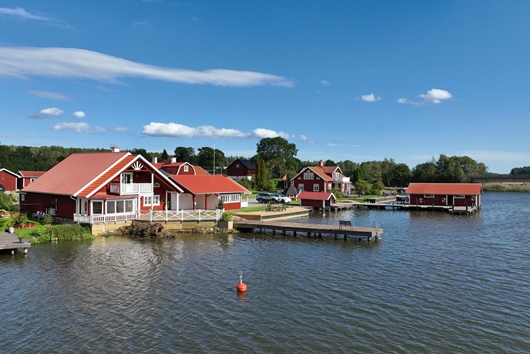 Villa i Strängnäs, Södermanland, Björsund 121