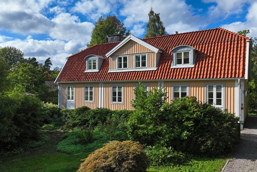 Villa i Stockholm - Stocksund, Danderyd, Krokvägen 9