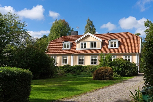 Villa i Stockholm - Stocksund, Danderyd, Krokvägen 9
