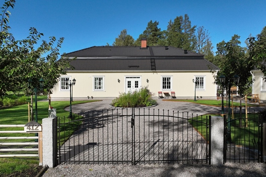 Villa i Strängnäs, Södermanland, Björsund 412