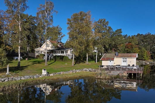 Villa i Saltsjöbaden, SALTSJÖBADEN, Stockholm, Nacka, Älgövägen 342