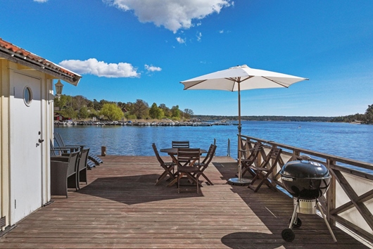 Fritidshus i Saltsjöbaden, SALTSJÖBADEN, Stockholm, Nacka, Älgövägen 342