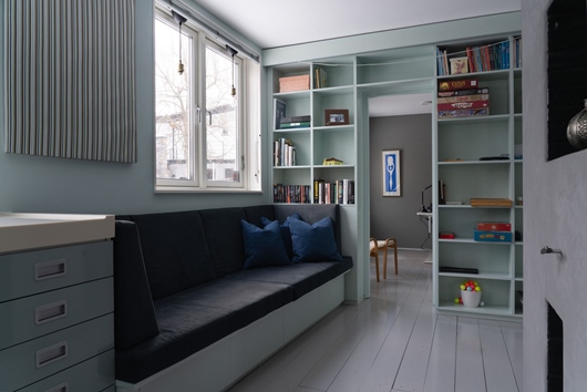 Villa i Saltsjö-Duvnäs, Stockholm, Nacka, Kaplansbacken 4