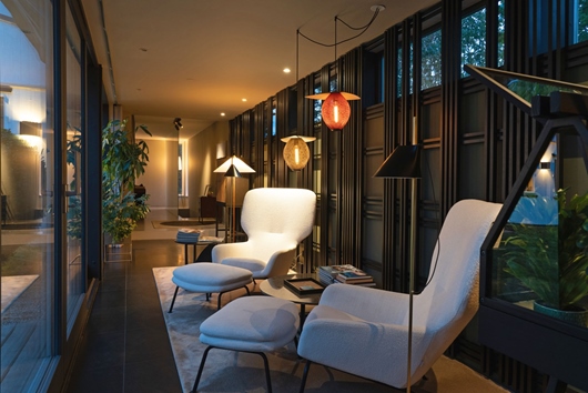 Villa i Saltsjö-Duvnäs, Stockholm, Nacka, Kaplansbacken 4