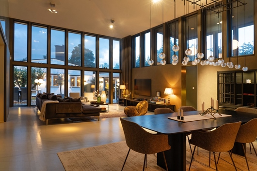 Villa i Saltsjö-Duvnäs, Stockholm, Nacka, Kaplansbacken 4