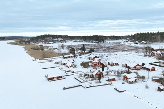 Villa i Strängnäs / Björsund, Södermanland, Björsund 123