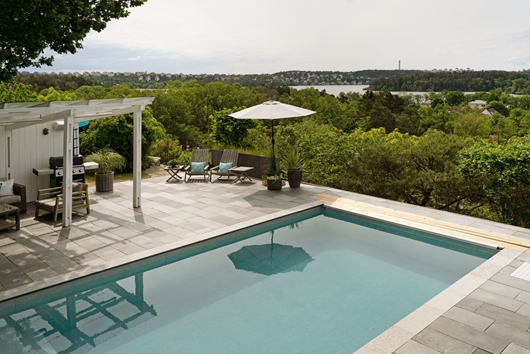 Villa i Bromma, Stockholm, null