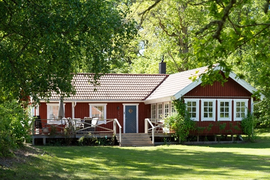 Fritidshus i Kungsbergsarkipelagen/Strängnä, Strängnäs, Södermanland, Kungsberg Segersön 1