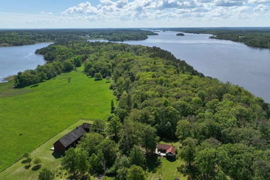 Fritidshus i Tosterön, Strängnäs, Södermanland, Kungsberg Segersön 1