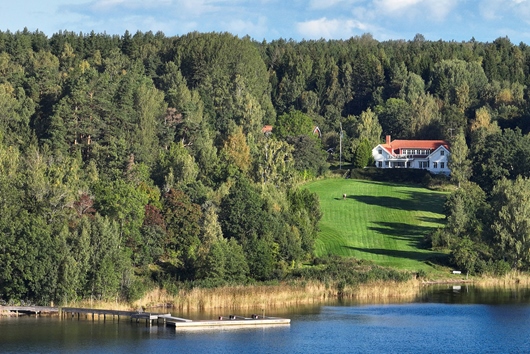 Fritidshus i Stockholm - Österåker, Åkersberga, Kopparnäs 1