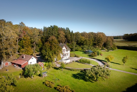 Gods och gårdar i Flen, Södermanland, Blackstaby 4,5