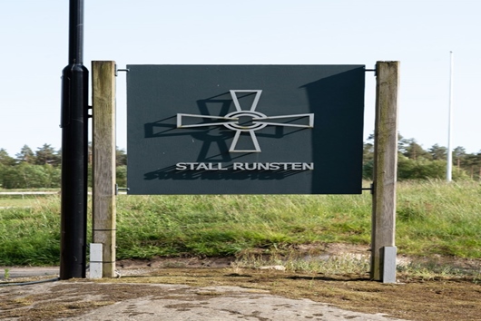 Gods och gårdar i Grödinge, Stockholm, Haninge, Runstens gård