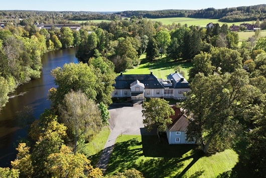 Gods och gårdar i Kolsva, Västmanland, Köping, Kohlswa Herrgård