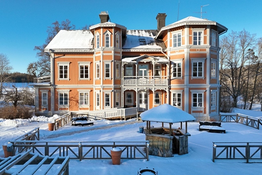 Gods och gårdar i Köping / Kolsva, Västmanland, Kohlswa Herrgård