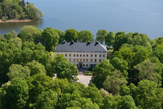 Bostadsrätt i Kungsängen, Stockholm, Upplandsbro, Lennartsnäs Slott 1