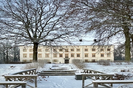 Bostadsrätt i Upplands-Bro, Kungsängen, Stockholm, Upplandsbro, Lennartsnäs Slott 1