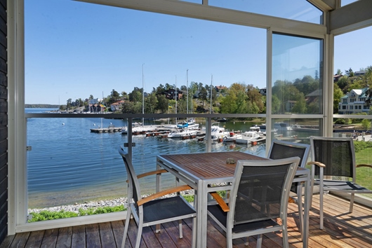 Bostadsrätt i Saltsjöbaden, Stockholm, Nacka, Skogsövägen 12A