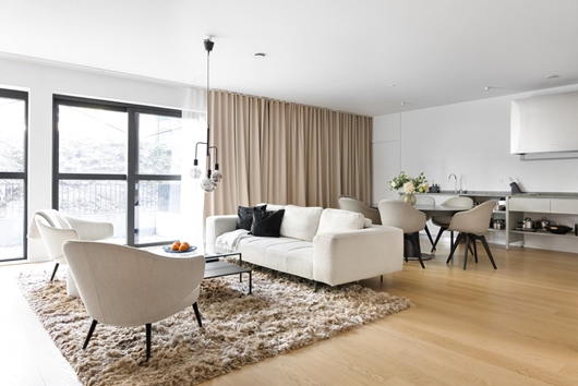 Bostadsrätt i Nacka strand, Stockholm, Fabrikörvägen 4D