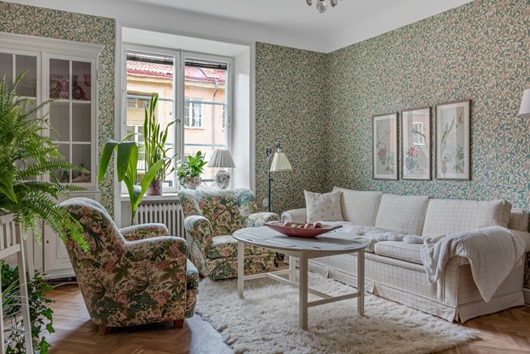 Bostadsrätt i Vasastan, Stockholm, Falugatan 18