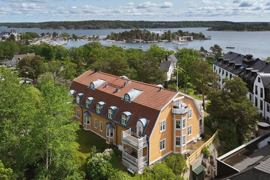 Bostadsrätt i SALTSJÖBADEN, Saltsjöbaden, Stockholm, Nacka, Karl Gerhards Väg 23A