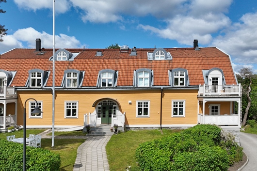 Bostadsrätt i SALTSJÖBADEN, Saltsjöbaden, Stockholm, Nacka, Karl Gerhards Väg 23A