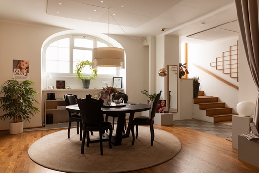 Bostadsrätt i Östermalm, Stockholm, Grevgatan 63, BR Lokal