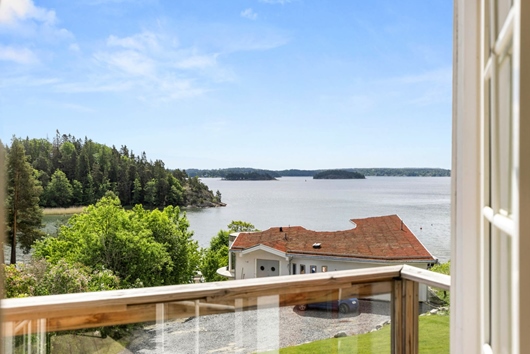 Villa i Dyvik - Österåker, Åkersberga, Stockholm, Solfältsvägen 17A