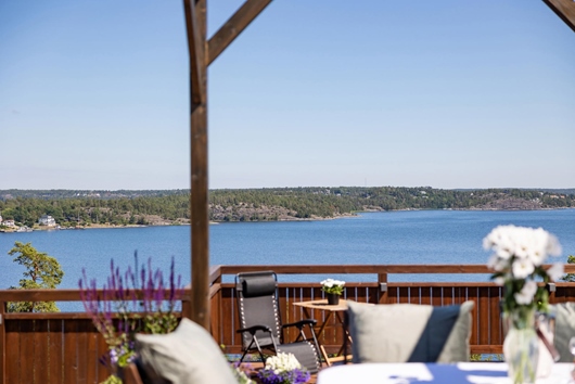 Villa i Tyresö Strand, Stockholm, Strandvägen 53