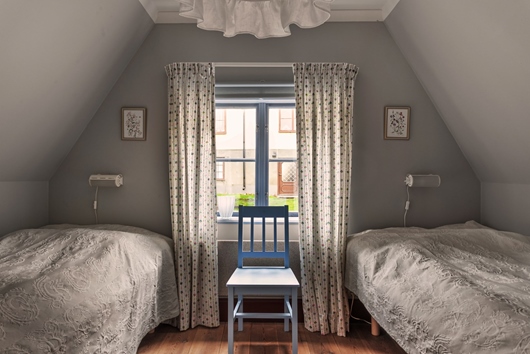 Villa i Gotland, Visby, Mellangatan 6