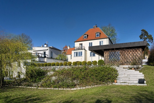 Villa i Stockholm - Lidingö, Ringvägen 45A