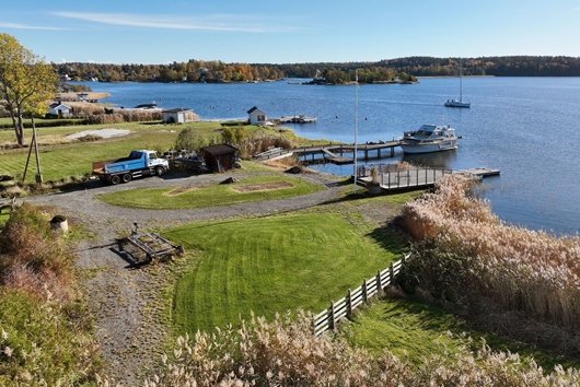 Villa i Svinninge/Österåker, Åkersberga, Stockholm, Björnhammarvägen 7