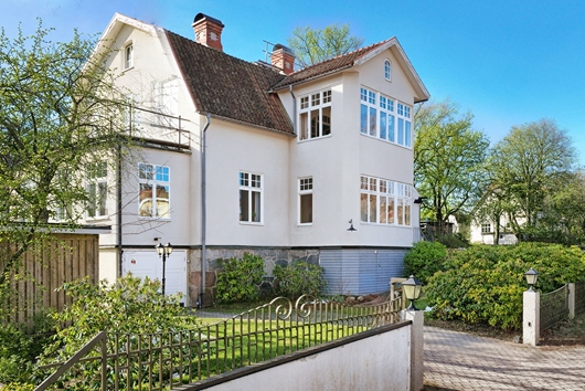 Villa i Nacka Storängen, Stockholm, Lindvägen 18