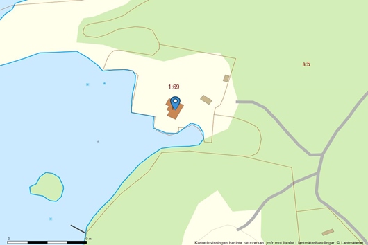 Villa i Köping/Bergudden, Västmanland, Hogsta 14