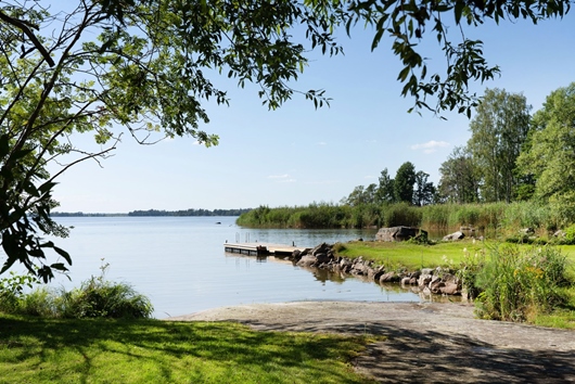Villa i Bergudden / Köping, Västmanland, Hogsta 14