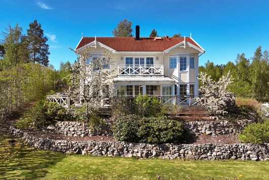 Villa i Stallarholmen - Strä, Södermanland, Strängnäs, Granviksbacken 3