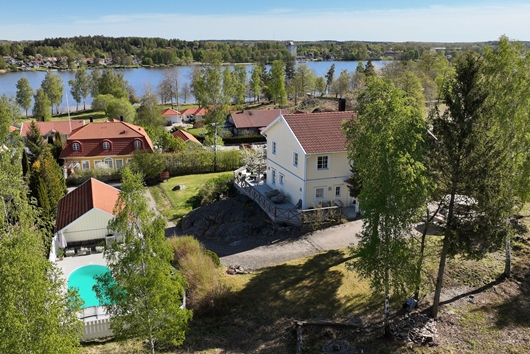 Villa i Unknown, Södermanland, Strängnäs, Granviksbacken 3