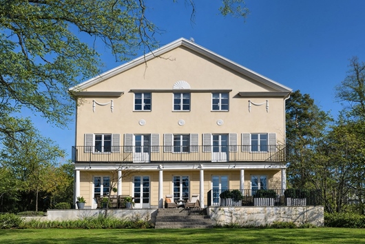 Villa i Stockholm - Djursholm, Danderyd, Fafnervägen 2