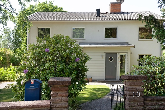 Villa i Nora, Enebyberg, Täby, Stockholm, Danderyd, Ringvägen 10