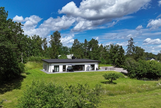 Villa i Mariefred, Södermanland, Strängnäs, Läggesta Augustalund 20