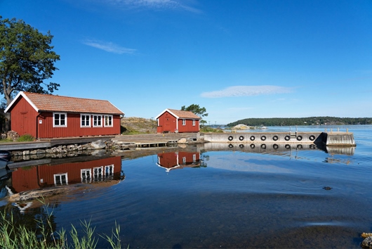 Fritidshus i Nacka - Ingaröfjärden, Unknown, Stockholm, Tallskär - En egen ö